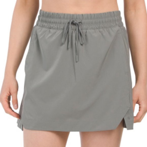 Layer 8 Pants - LAYER EIGHT Cloud Nine Trail Skort NWT